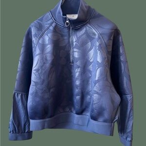 Adidas Running Pullover by Stella McCartney size 36 (S)